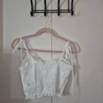 Thumbnail for Camisole blanche Small