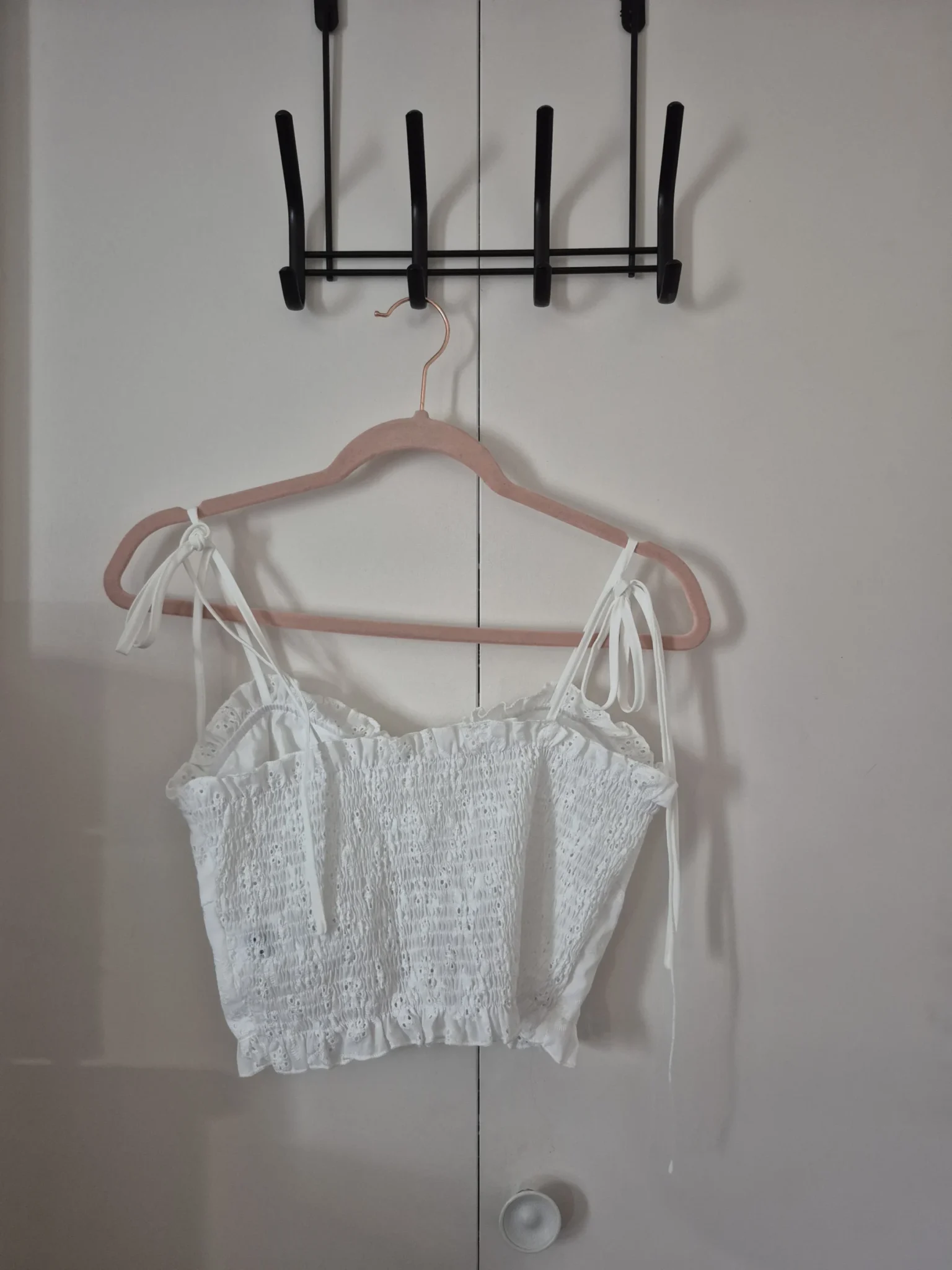 Image for Camisole blanche Small