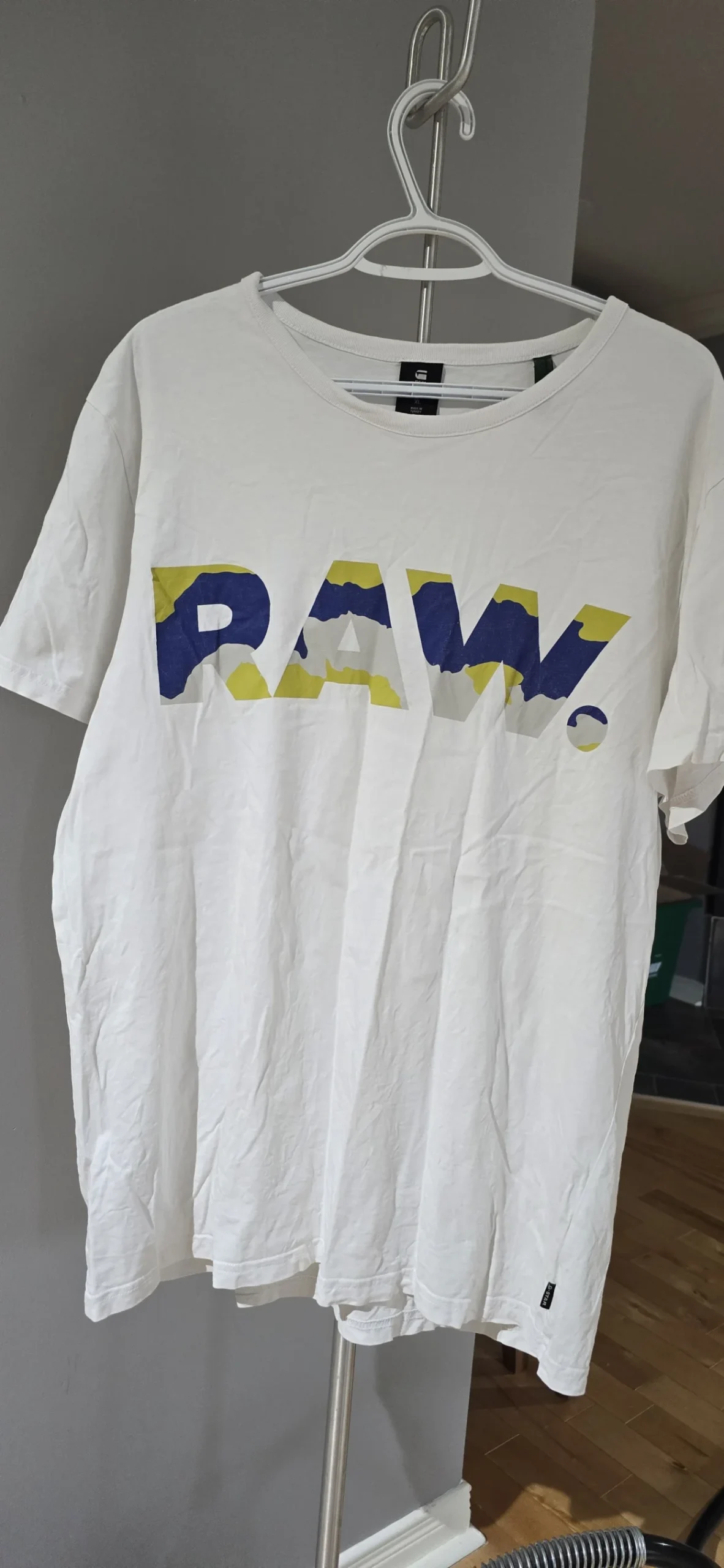 Raw T-shirt G-Star seconde main