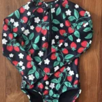 Featured thumbnail for Maillot Fraise, 6-7T