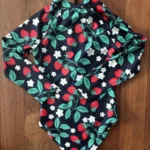 Thumbnail for Maillot Fraise, 6-7T