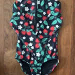 Thumbnail for Maillot Fraise, 6-7T