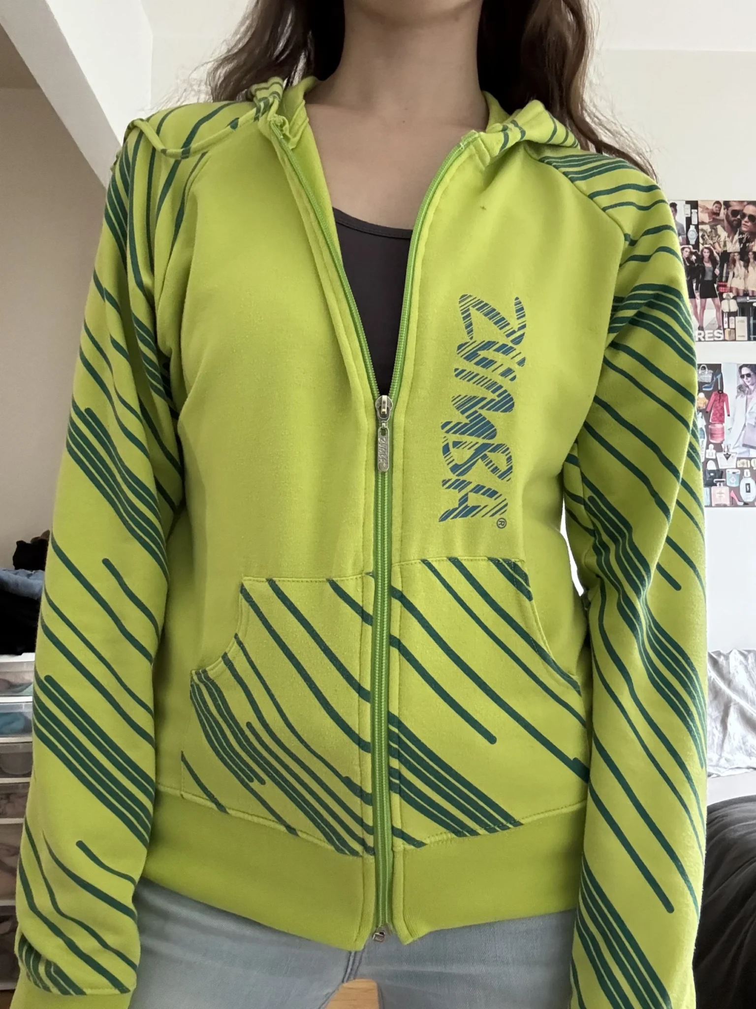 Featured image for Zumba Wear Jacket