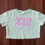 Featured thumbnail for T-shirt Zara, 7T
