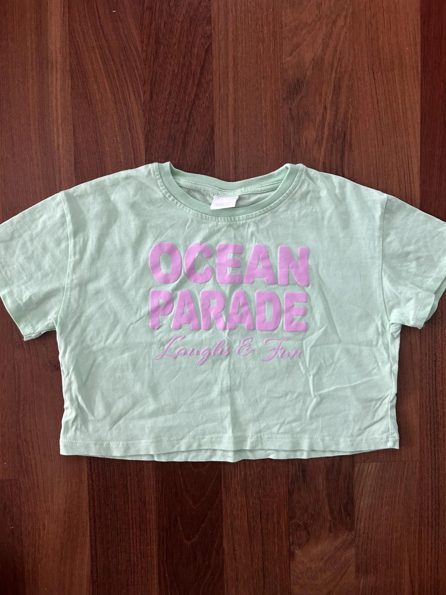 Featured image for T-shirt Zara, 7T