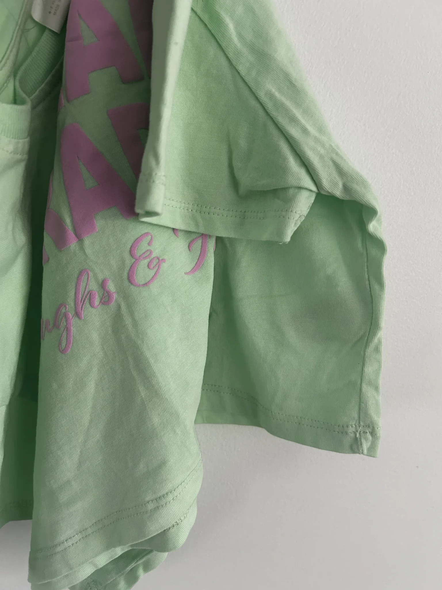 Image for T-shirt Zara, 7T