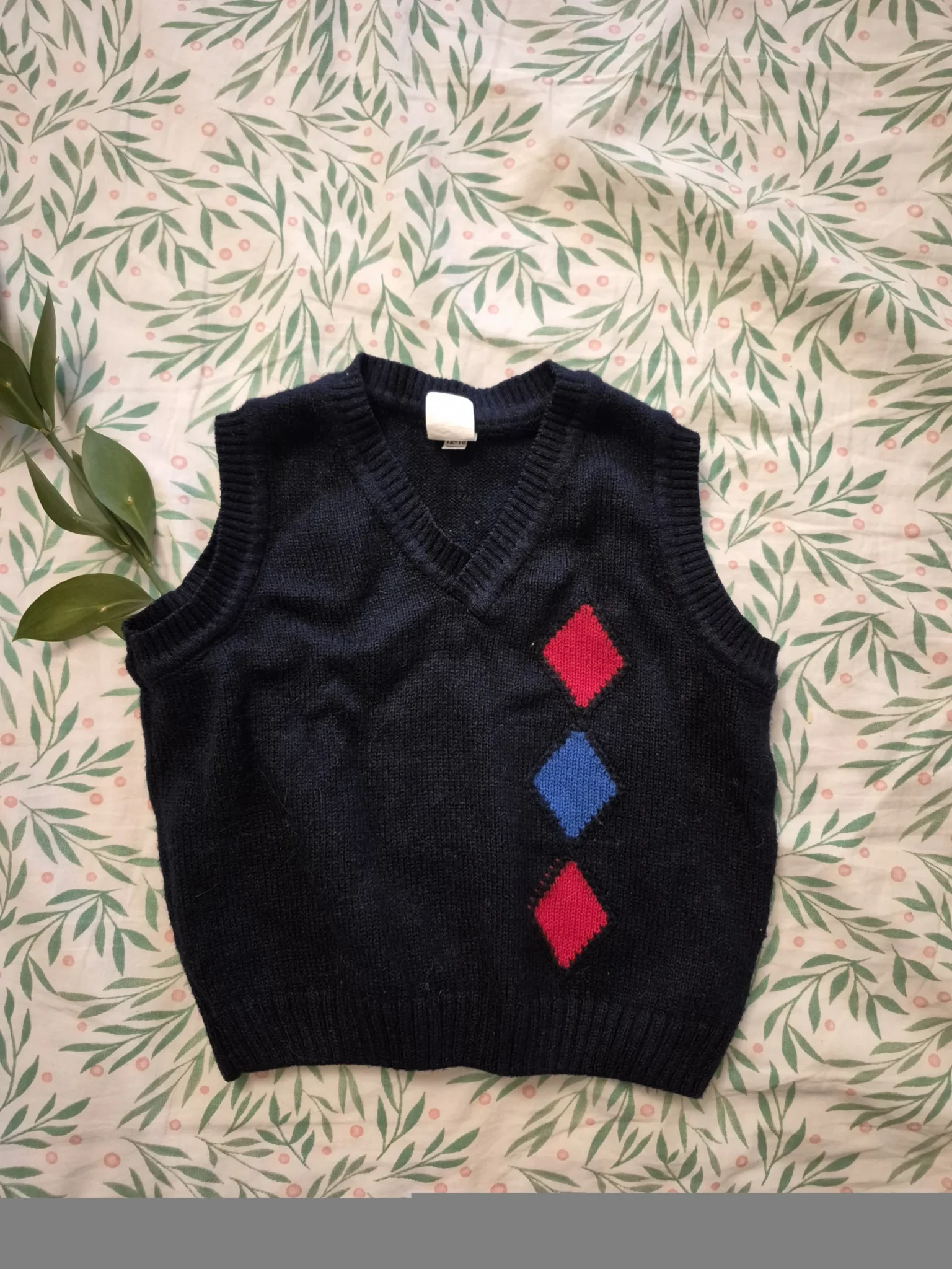 Image for Ensemble débardeur et cardigan