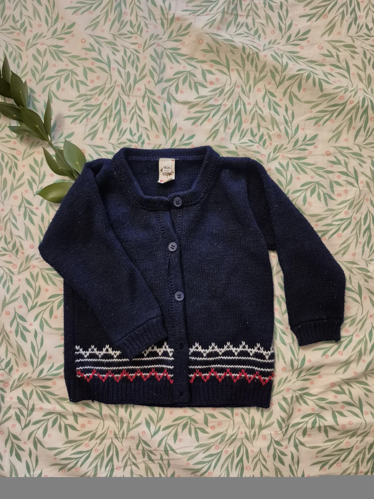 Image for Ensemble débardeur et cardigan