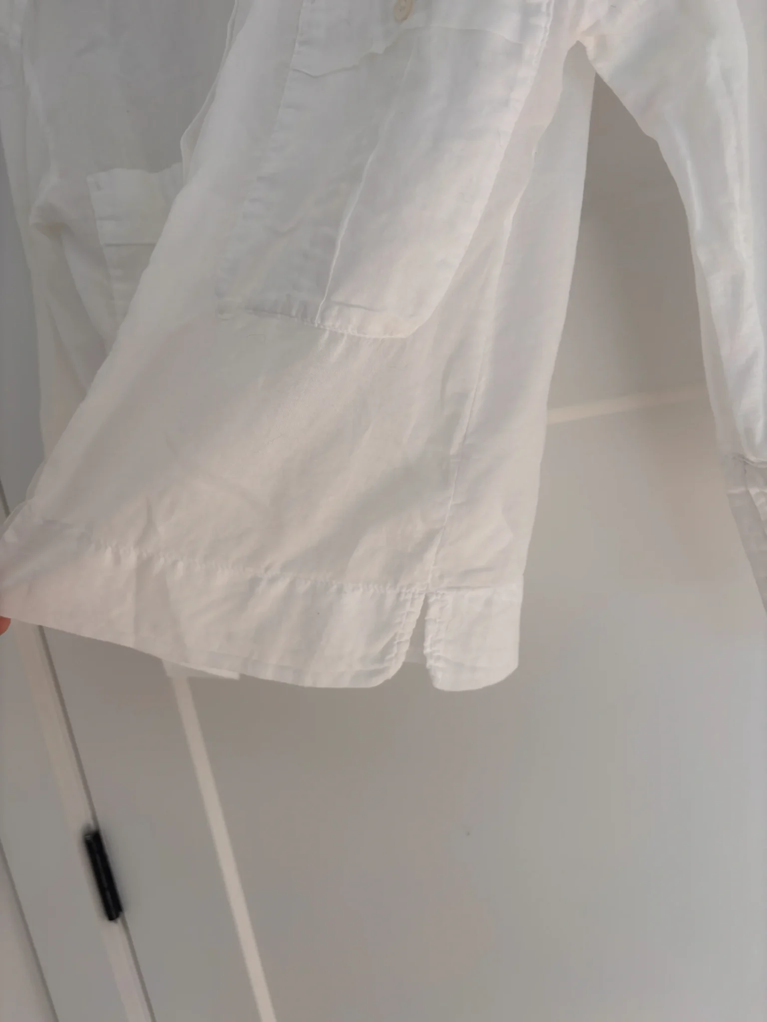 Image for Chemise James Perse coton