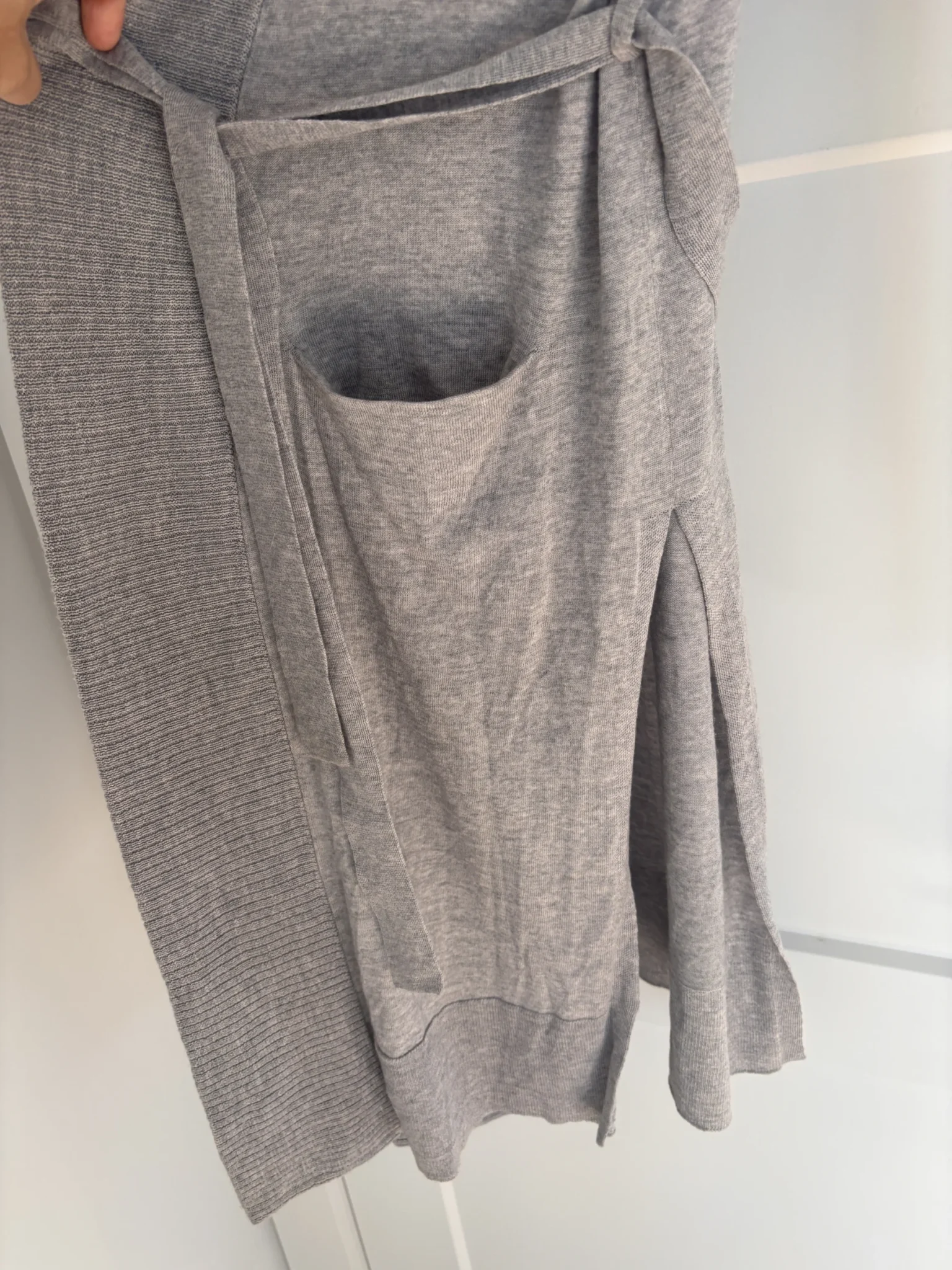 Image for Veste longue Wilfred