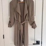 Featured thumbnail for Veste Babaton couleur sable