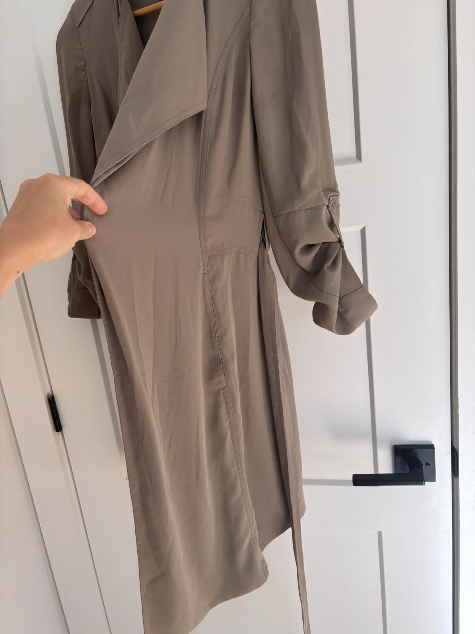 Image for Veste Babaton couleur sable