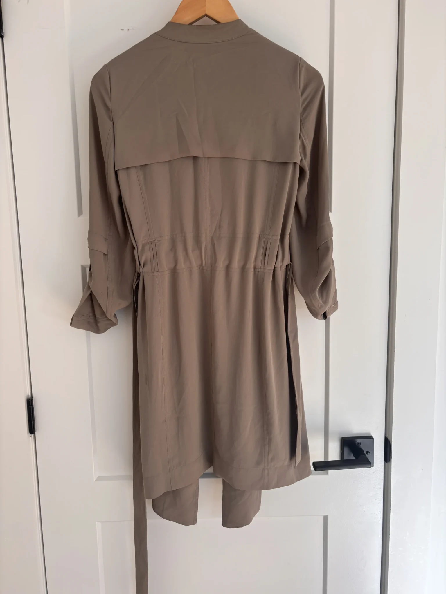 Image for Veste Babaton couleur sable