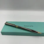 Featured thumbnail for Stylo bille Tiffany&Co.