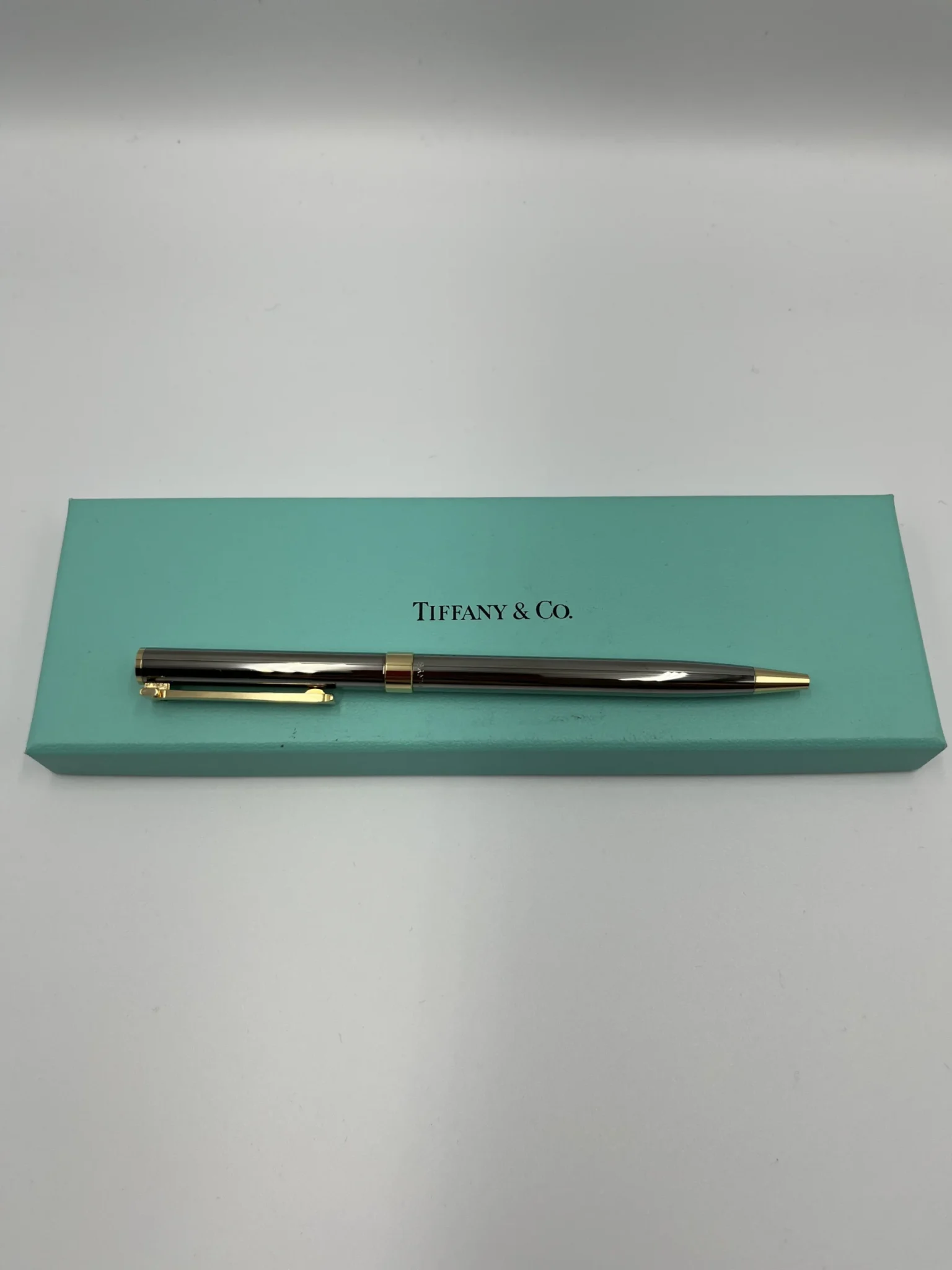 Image for Stylo bille Tiffany&Co.