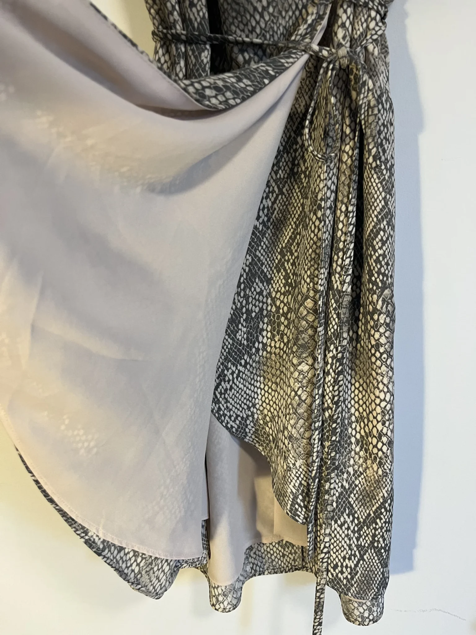 Image for Robe portefeuille Babaton XS