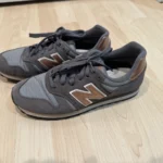 Thumbnail for Espadrilles New Balance gris et cuivre