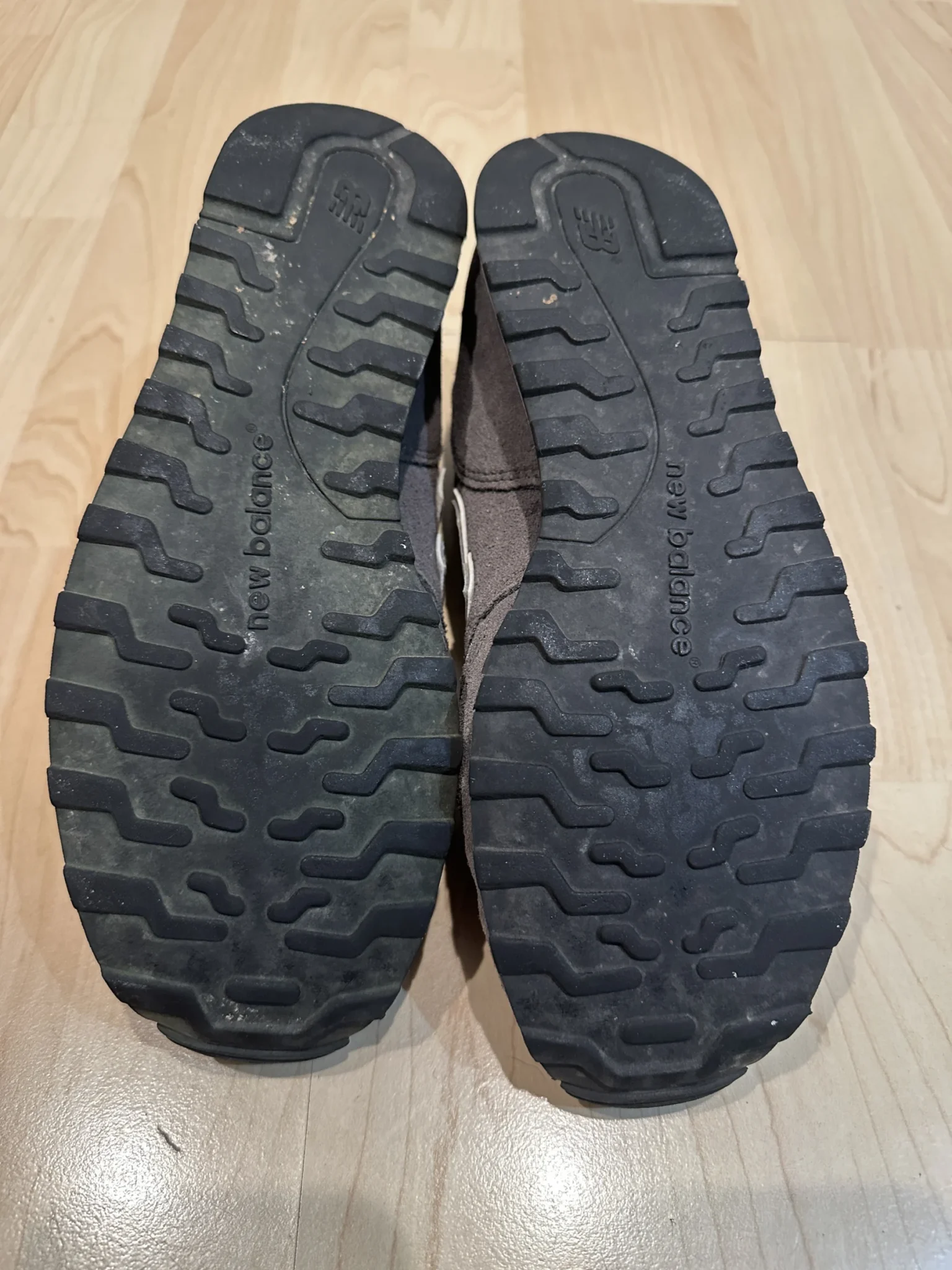 Image for Espadrilles New Balance gris et cuivre