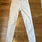 Thumbnail for Jeans blanc stretch skinny