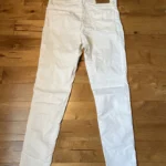 Thumbnail for Jeans blanc stretch skinny