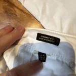 Thumbnail for Jeans blanc stretch skinny