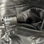 Thumbnail for Leatherette skirt