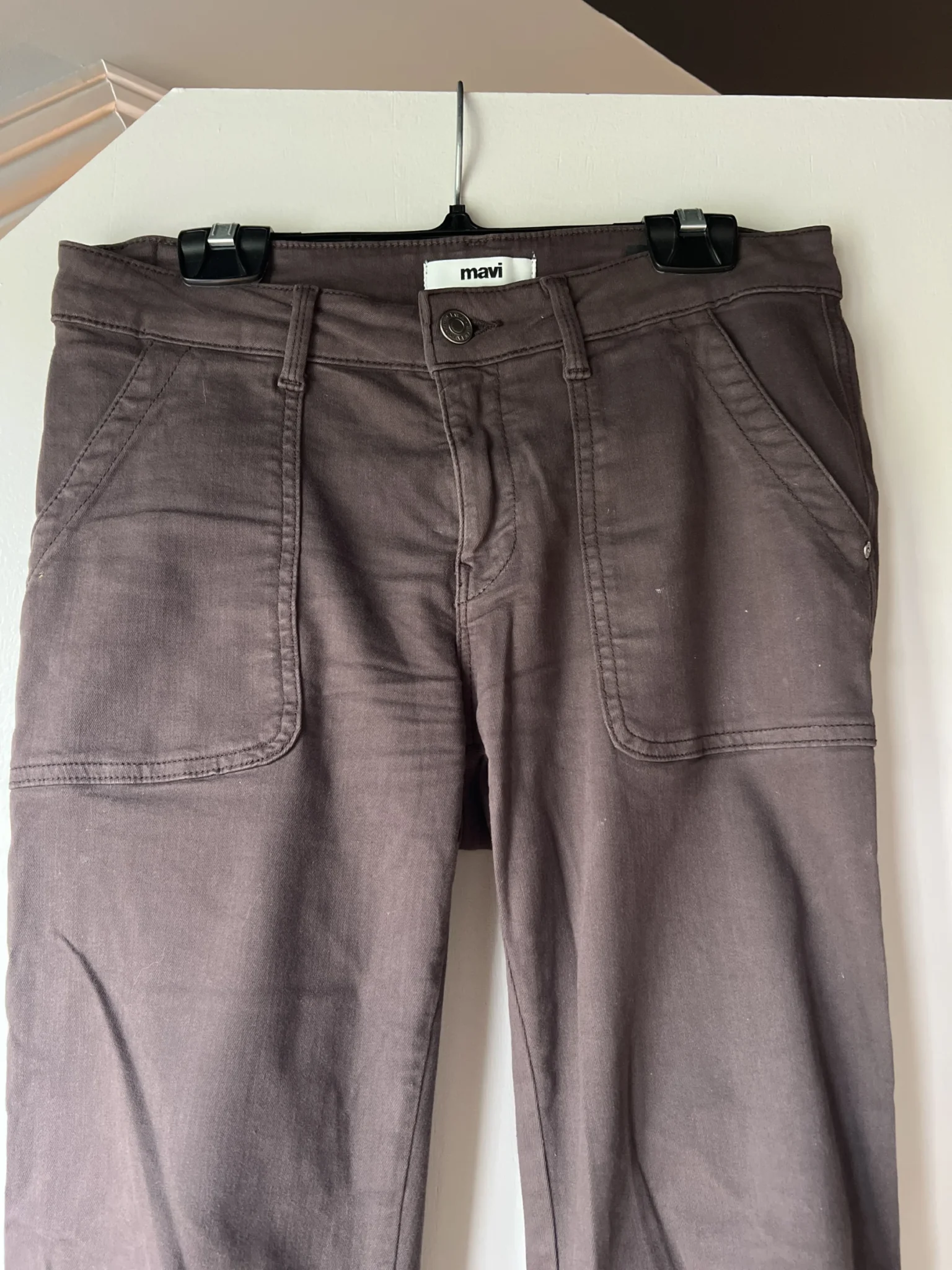 Featured image for Pantalon style denim