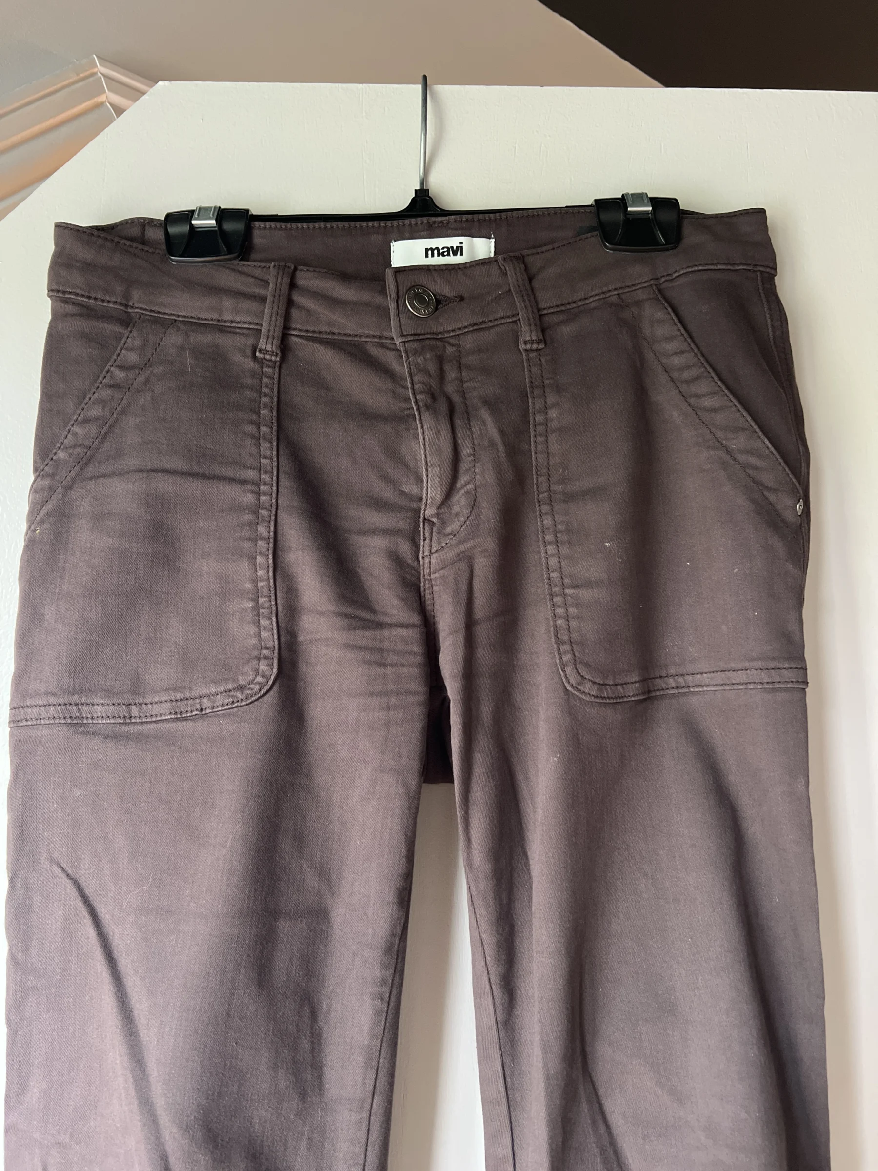 Pantalon style denim Mavi Jeans seconde main