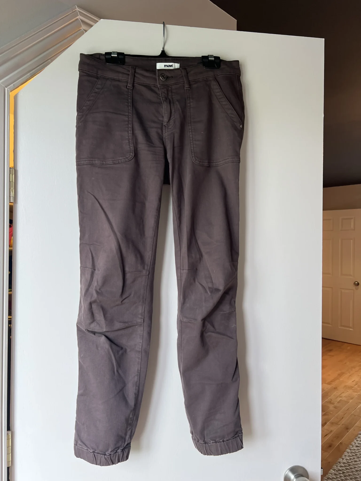 Image for Pantalon style denim