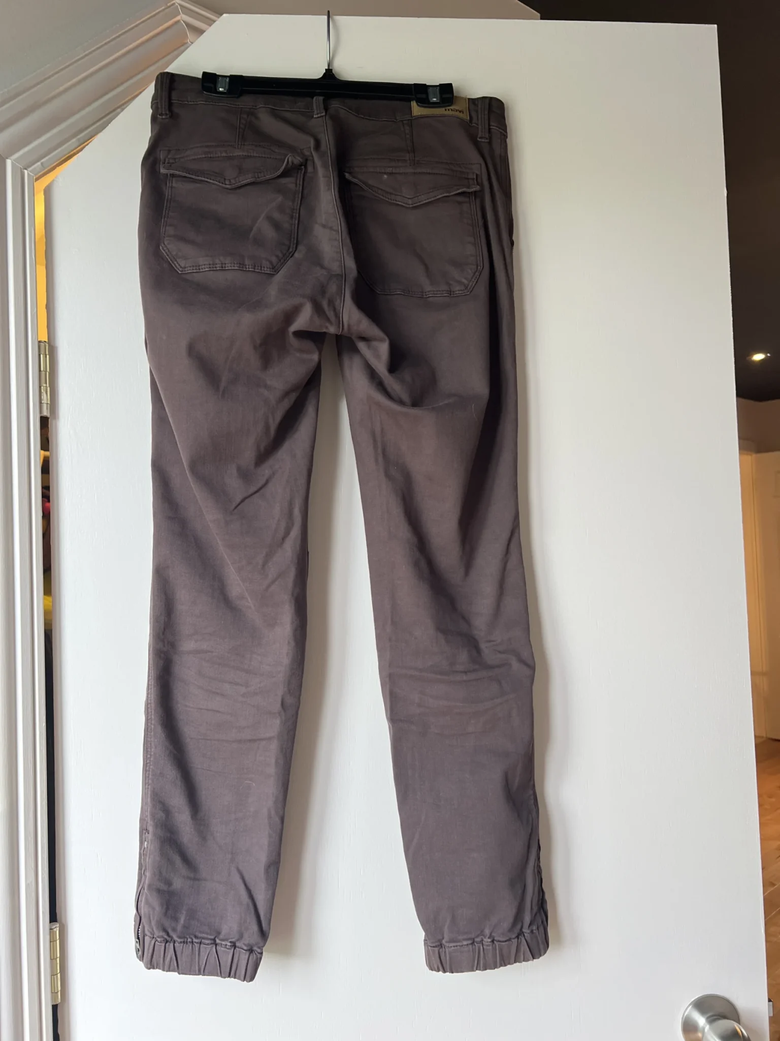 Image for Pantalon style denim