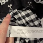 Thumbnail for Zara/Robe en crochet Sz S