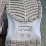 Thumbnail for 6c - Crocs rose pour enfant