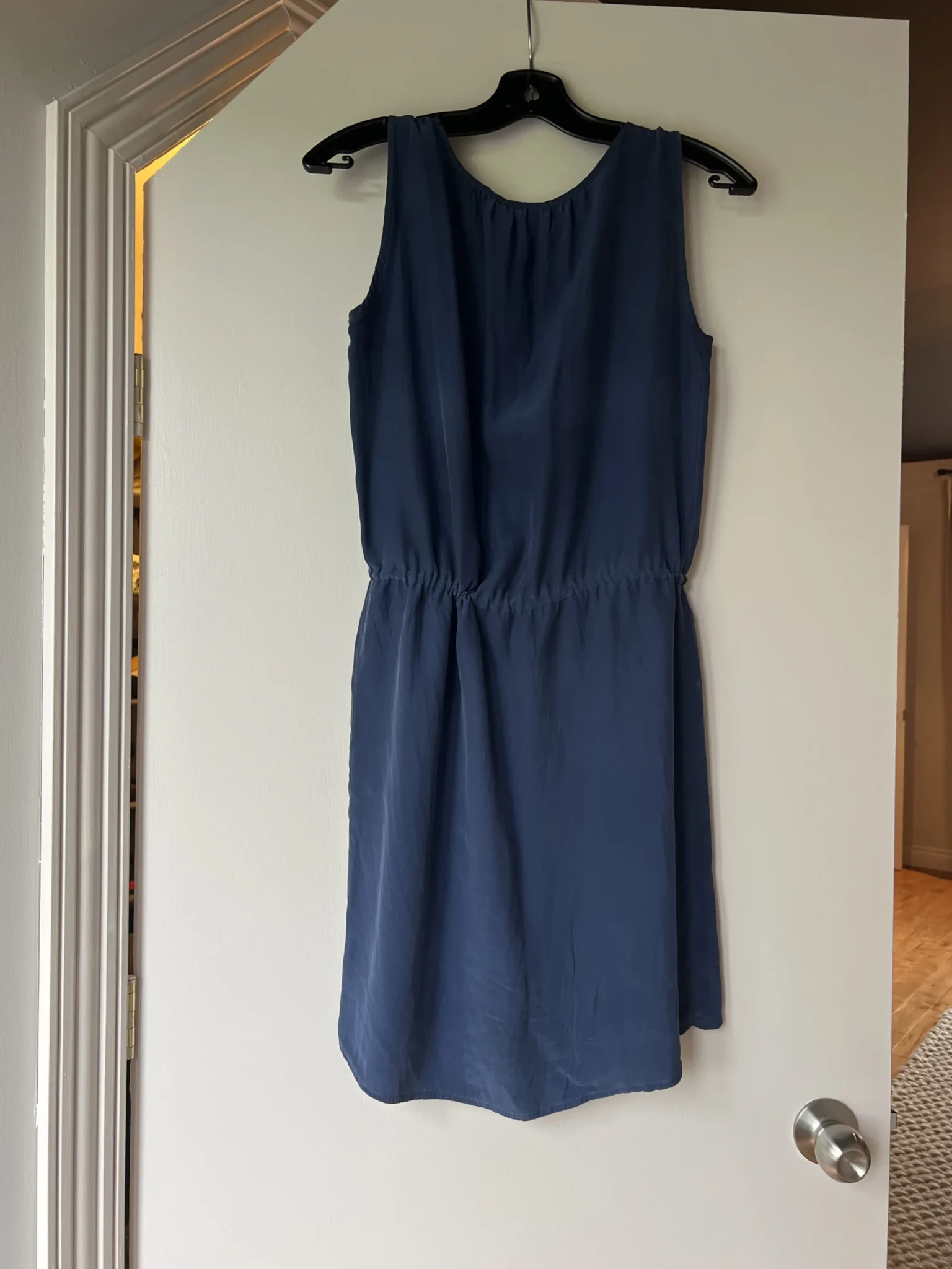 Image for Robe d’été soie