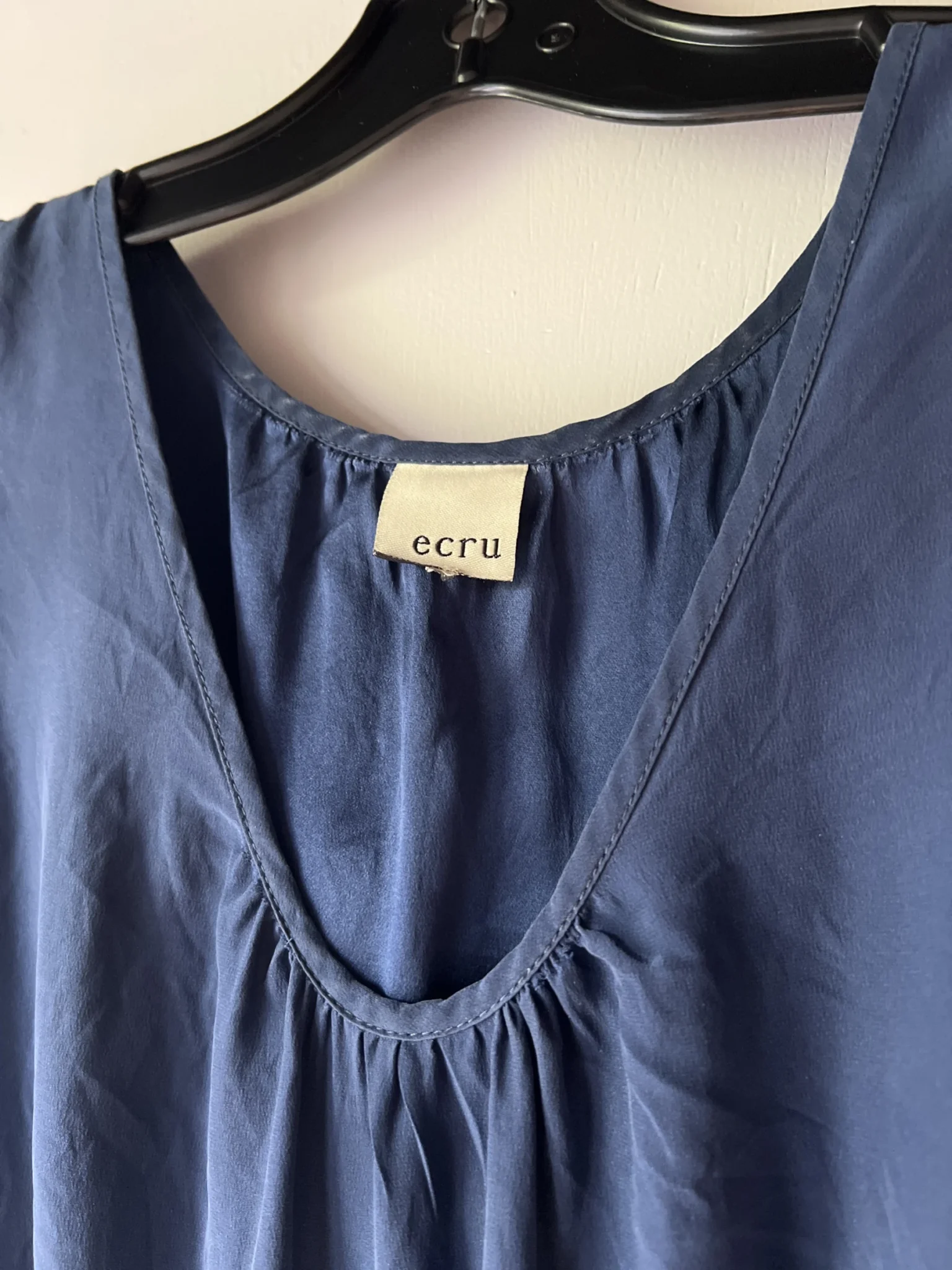 Image for Robe d’été soie