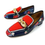 Featured thumbnail for Tory Burch/Loafers Jessa Sz 8