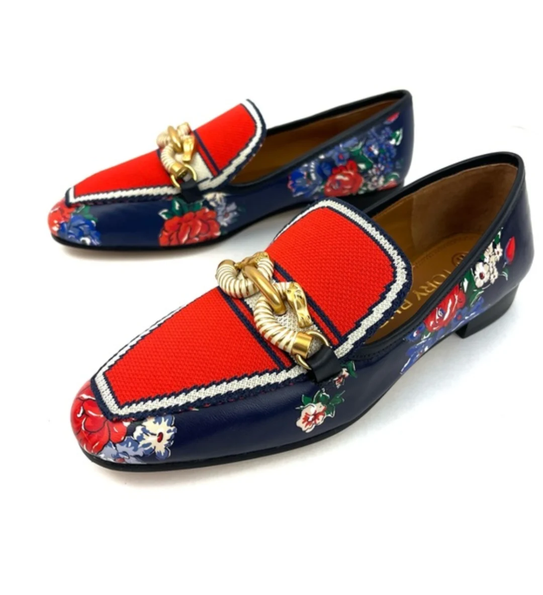 Tory Burch/Loafers Jessa Sz 8 Tory Burch seconde main