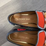 Thumbnail for Tory Burch/Loafers Jessa Sz 8