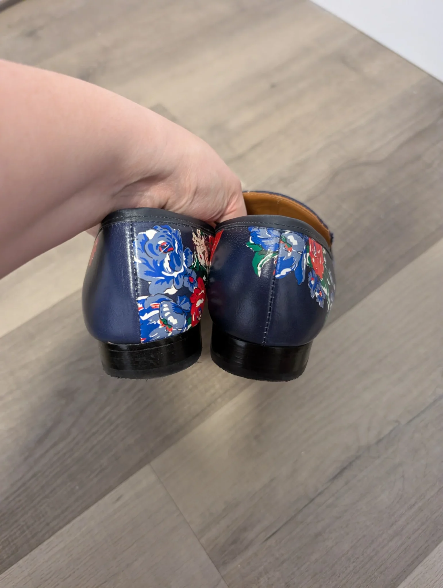 Image for Tory Burch/Loafers Jessa Sz 8