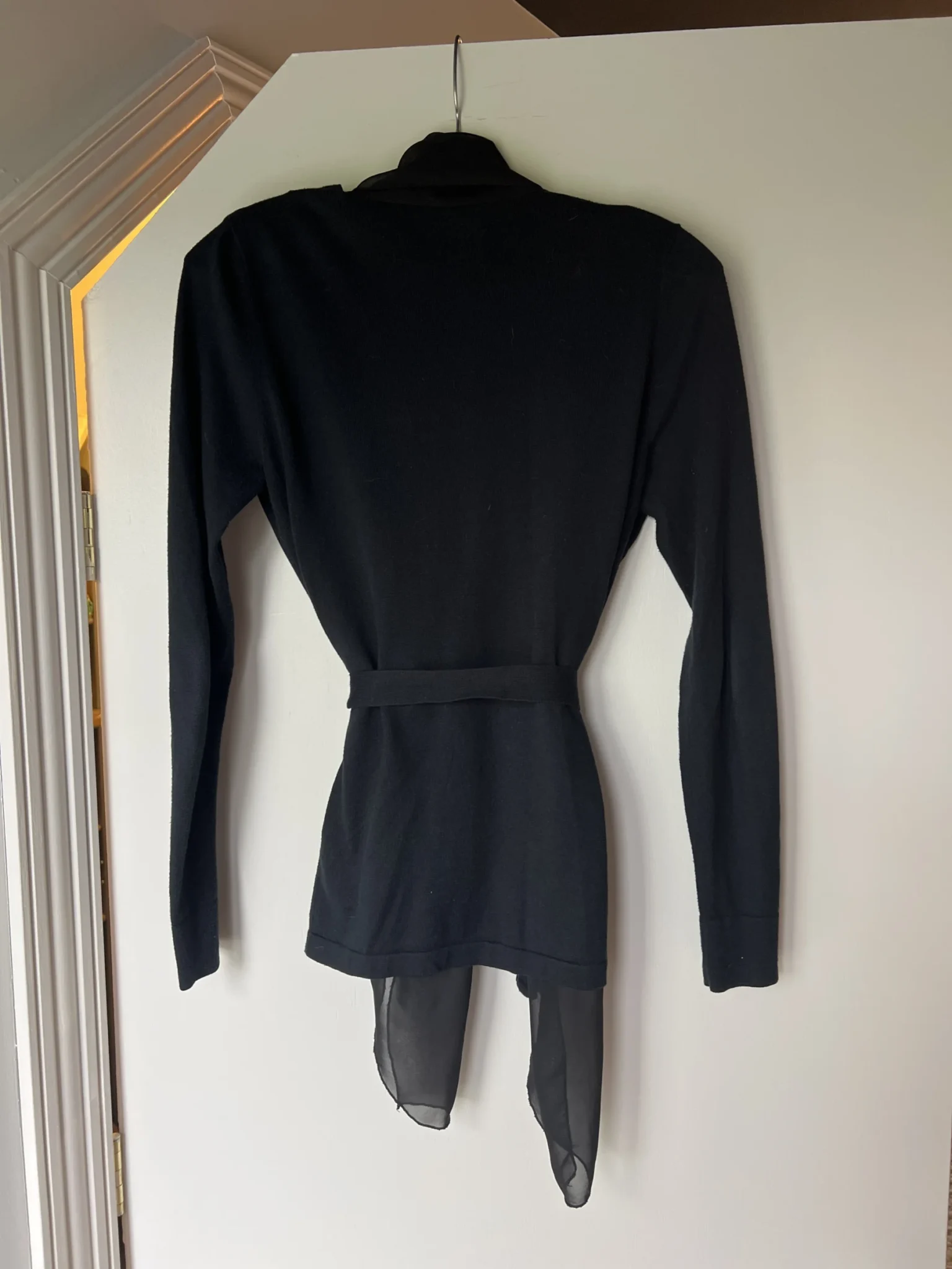 Image for Chandail/ veste noir
