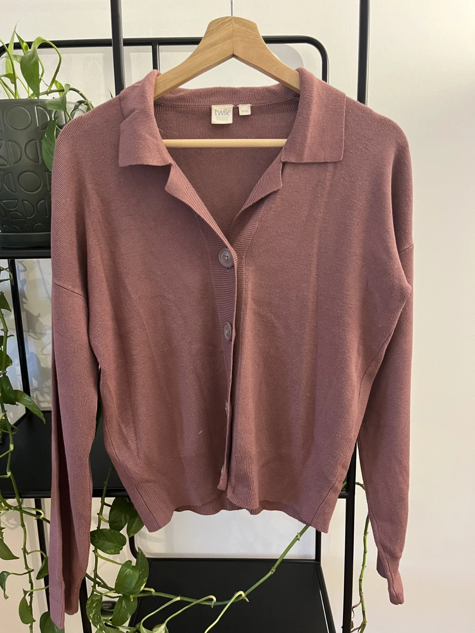 Featured image for Cardigan rose