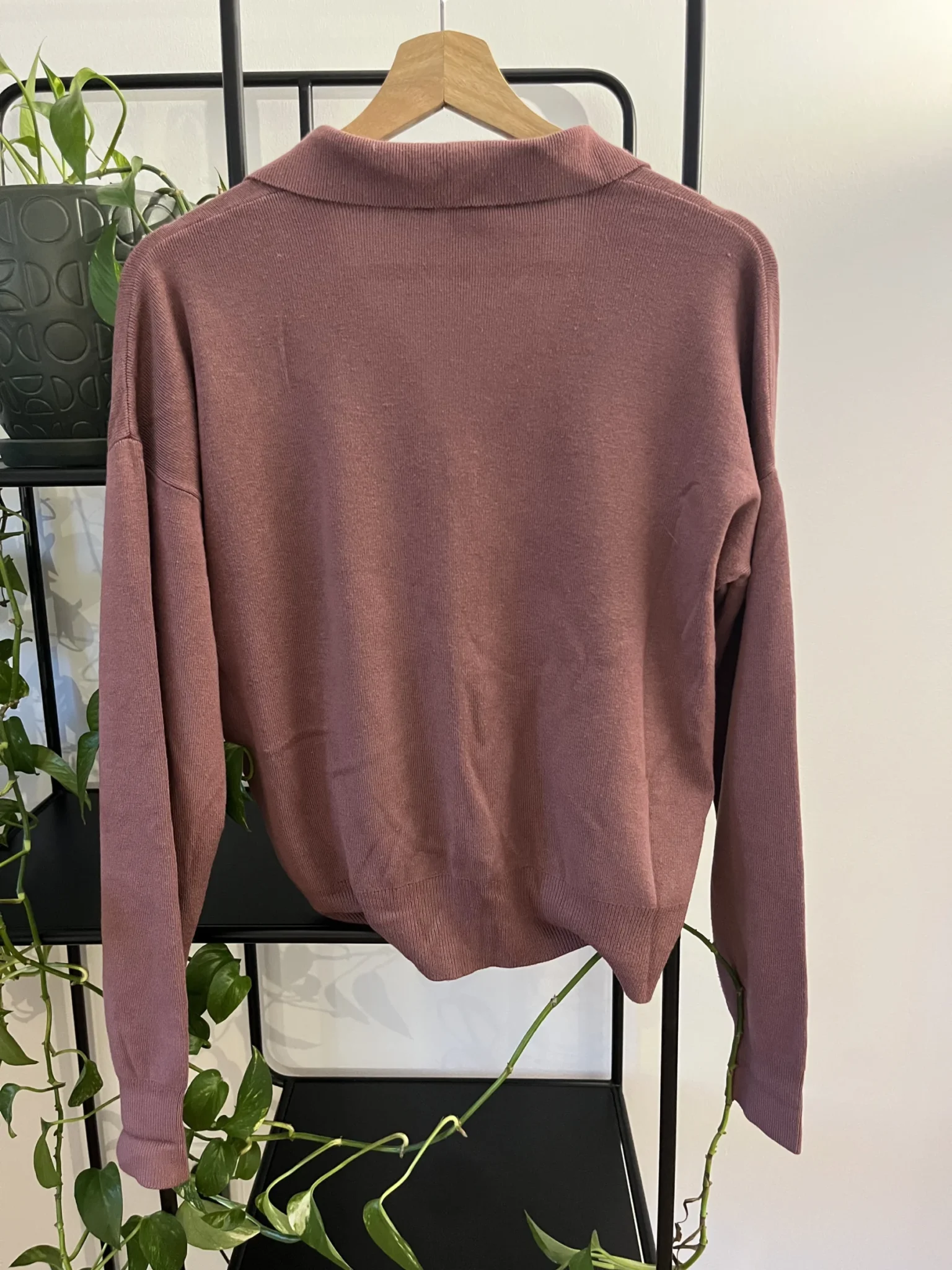 Image for Cardigan rose