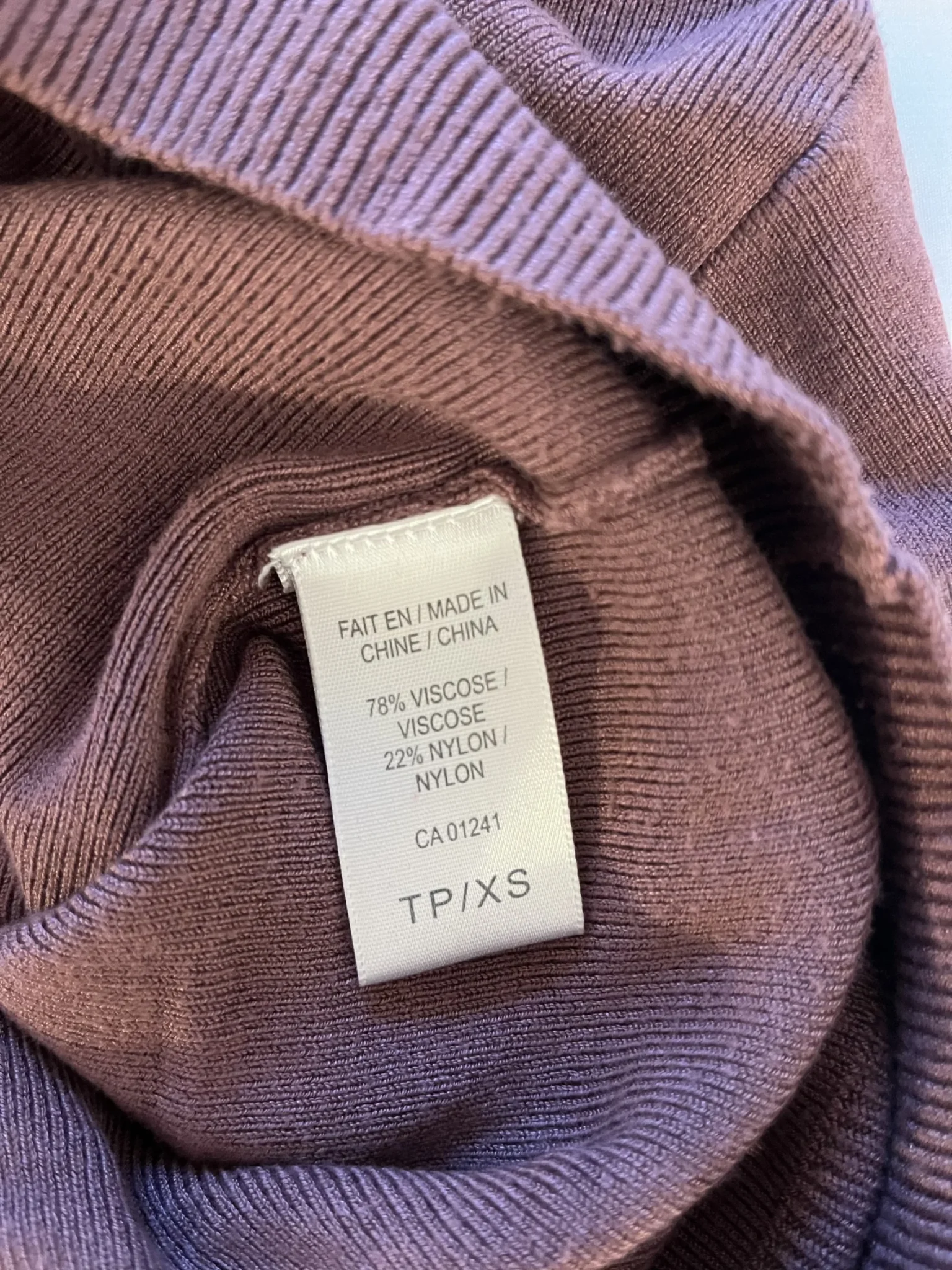 Image for Cardigan rose