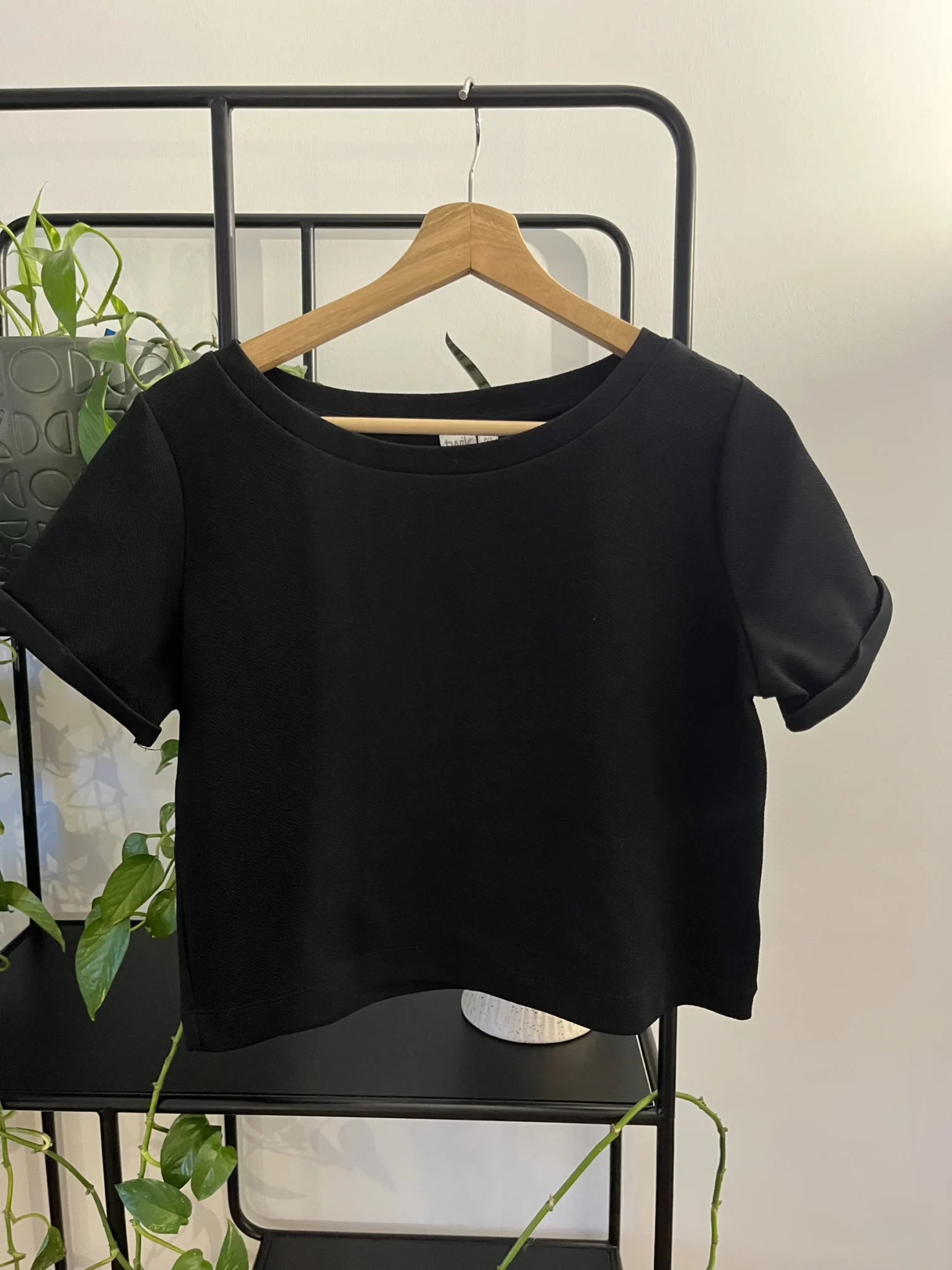 Featured image for T-shirt noir