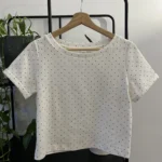 Featured thumbnail for T-shirt à pois