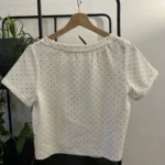 Thumbnail for T-shirt à pois