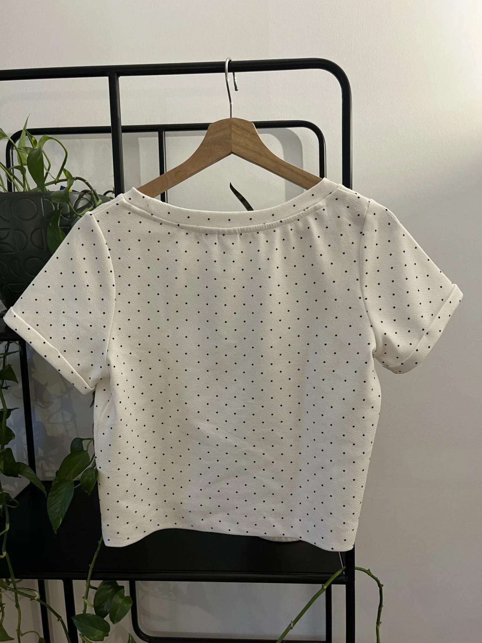 Image for T-shirt à pois