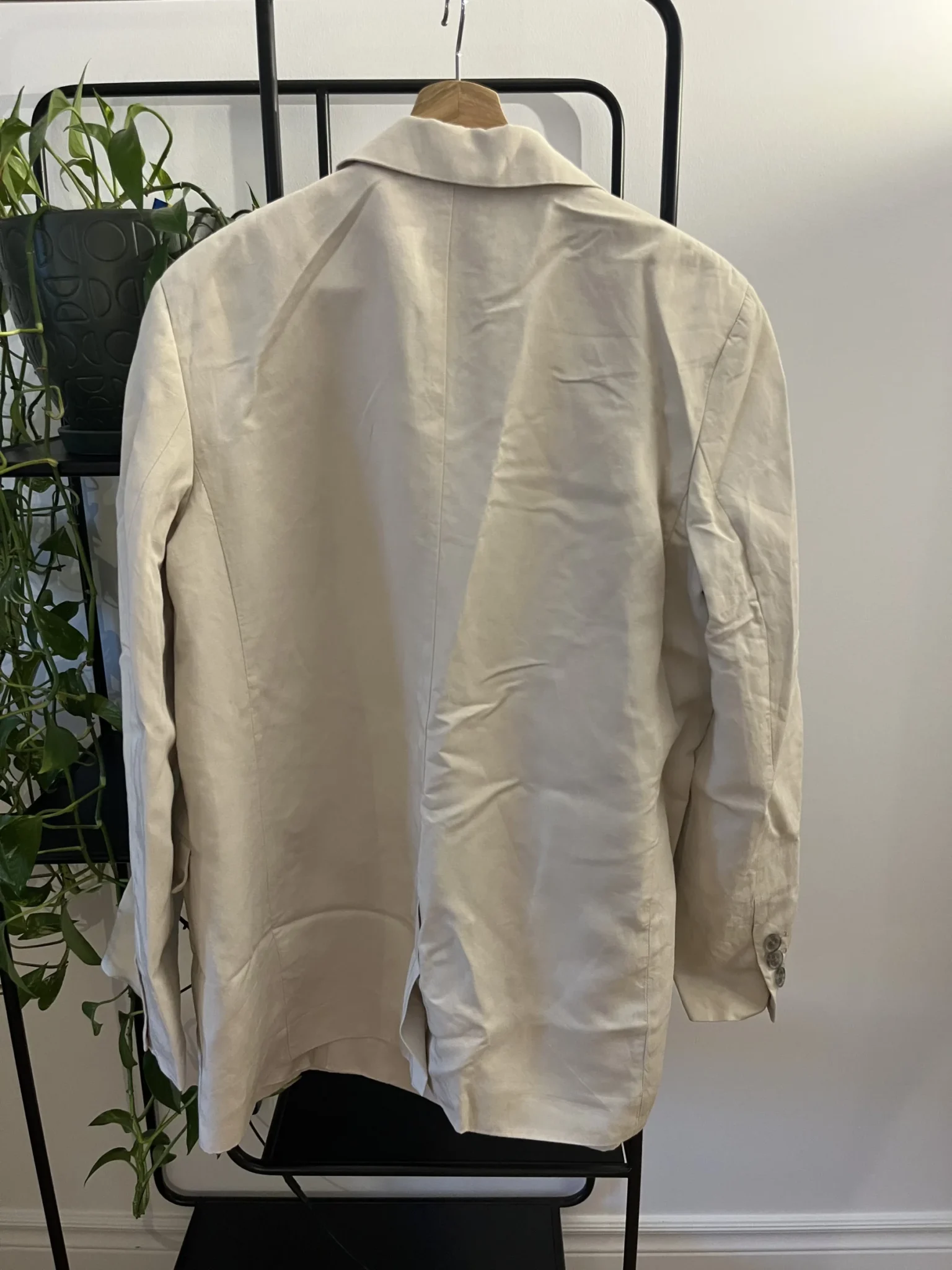 Image for Veston beige Marc O'Polo