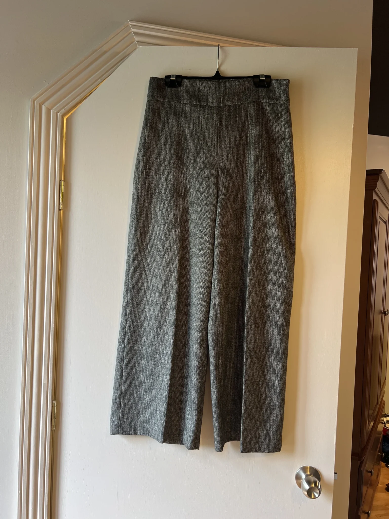 Featured image for Pantalon lainage