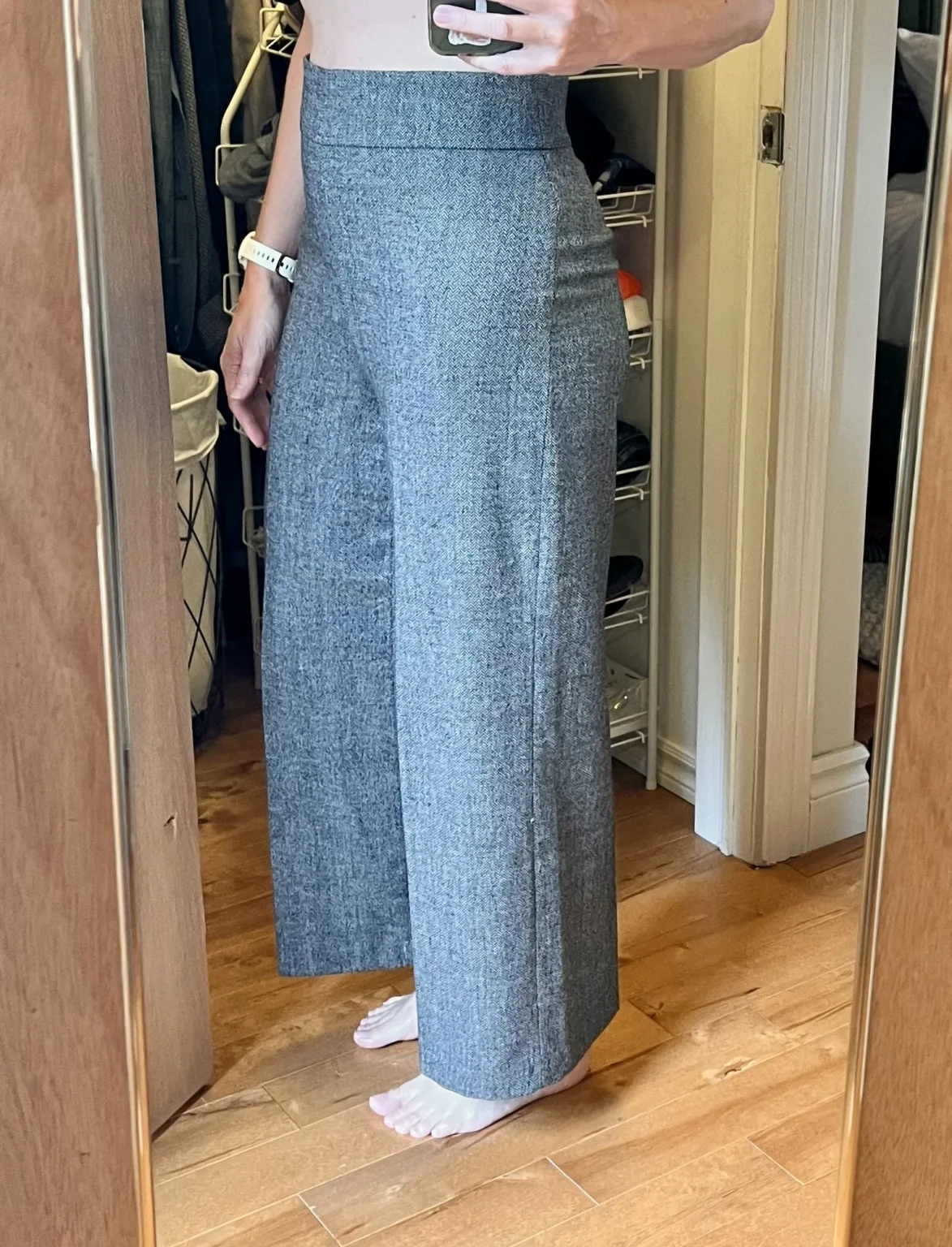 Image for Pantalon lainage