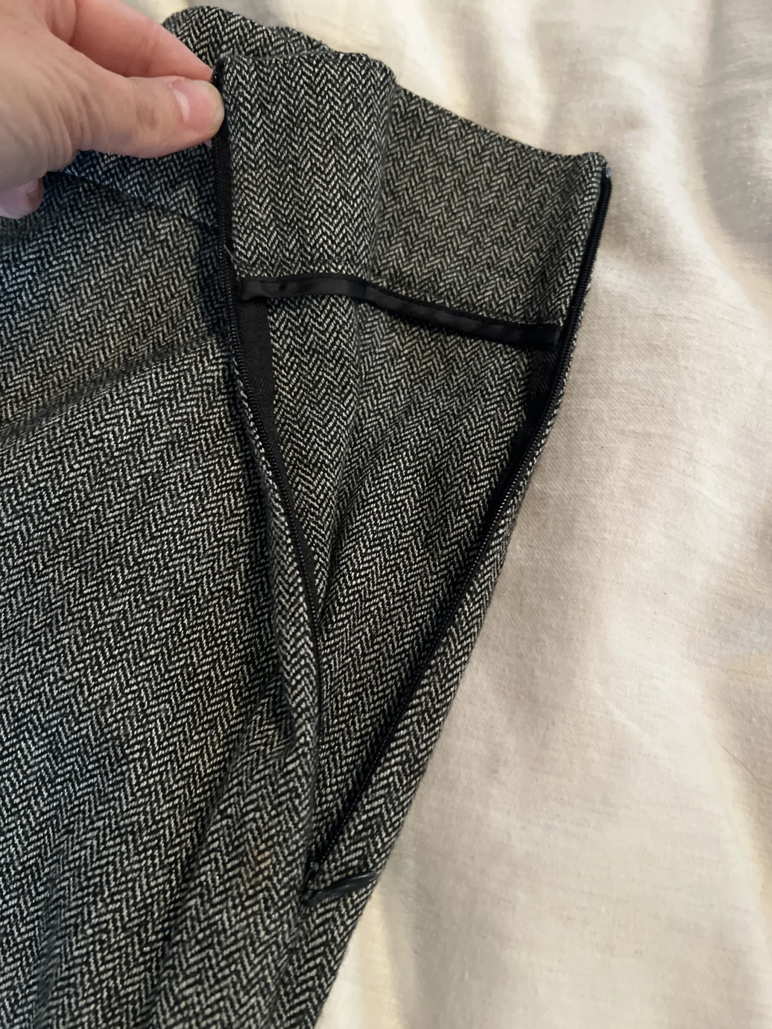 Image for Pantalon lainage